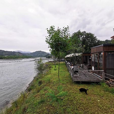 Danzi Camping Tiny House Різе Екстер'єр фото