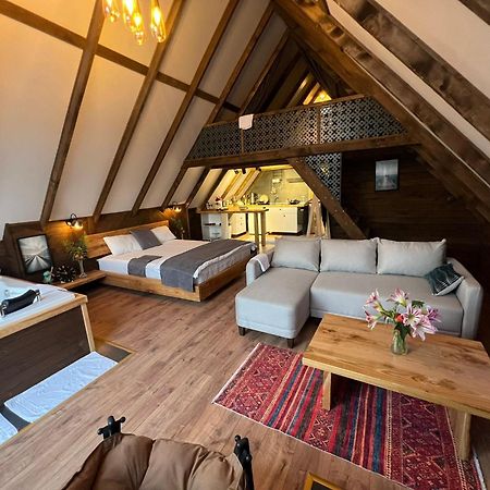 Danzi Camping Tiny House Різе Екстер'єр фото