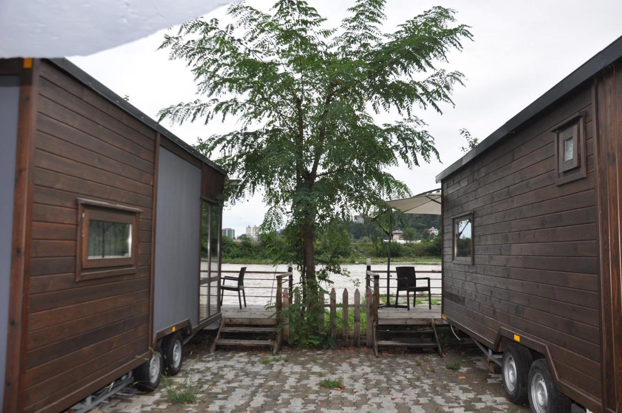 Danzi Camping Tiny House Різе Екстер'єр фото