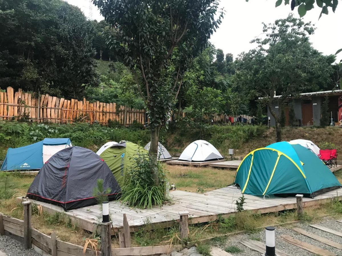 Danzi Camping Tiny House Різе Екстер'єр фото