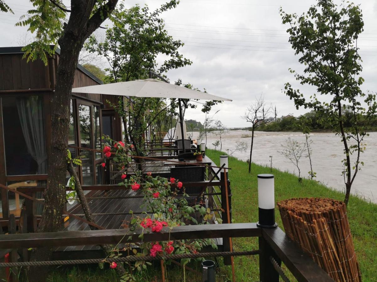 Danzi Camping Tiny House Різе Екстер'єр фото