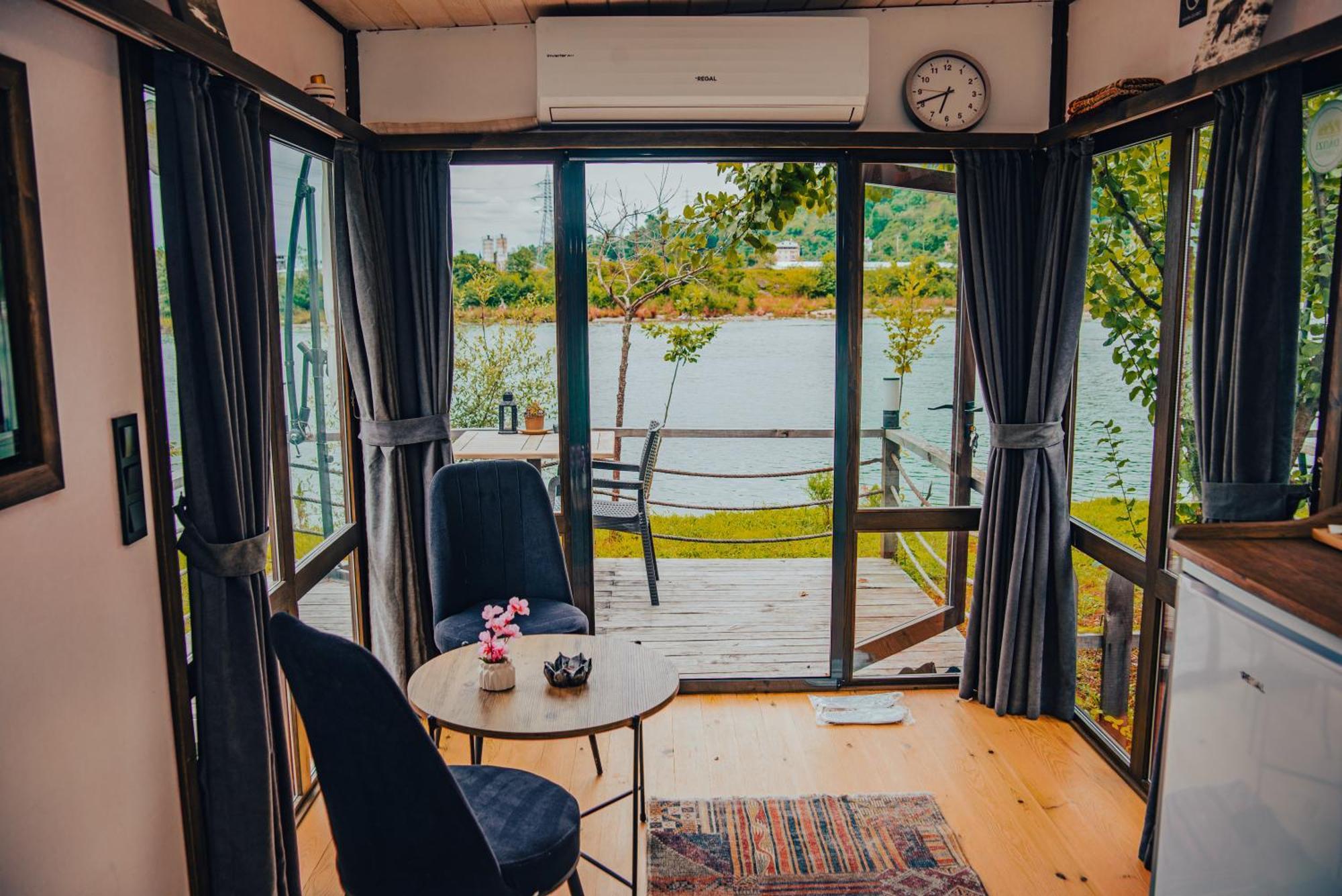 Danzi Camping Tiny House Різе Екстер'єр фото