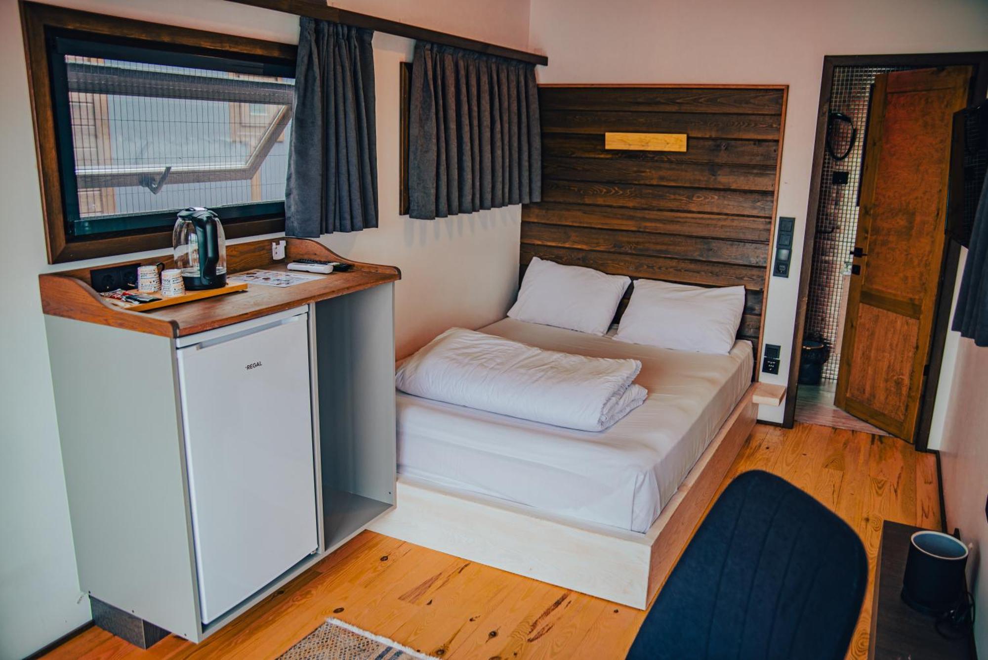 Danzi Camping Tiny House Різе Екстер'єр фото
