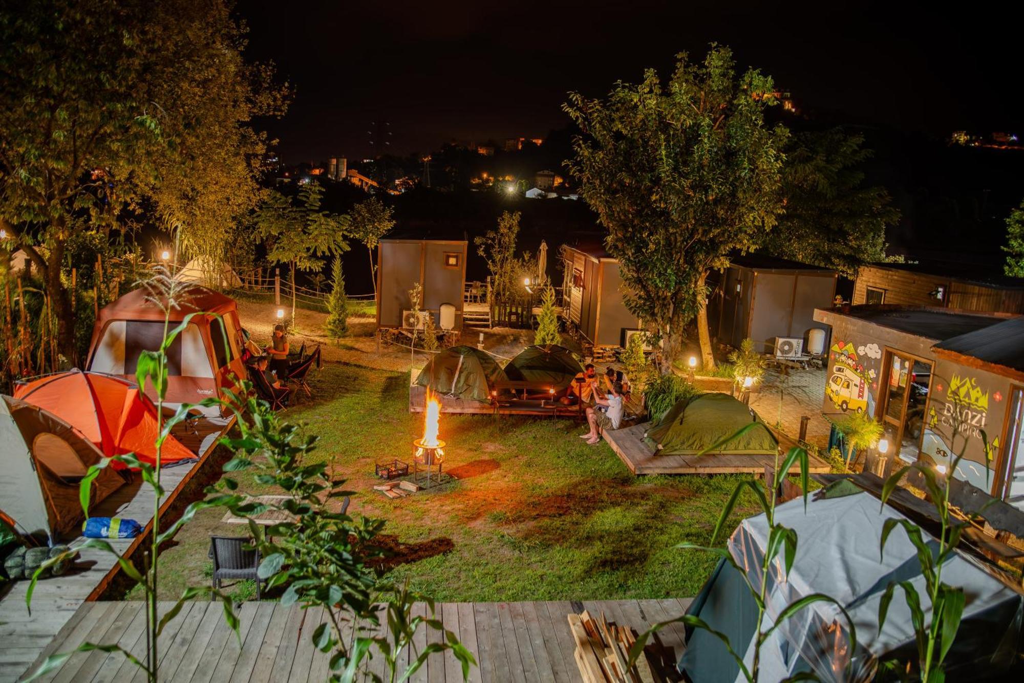 Danzi Camping Tiny House Різе Екстер'єр фото