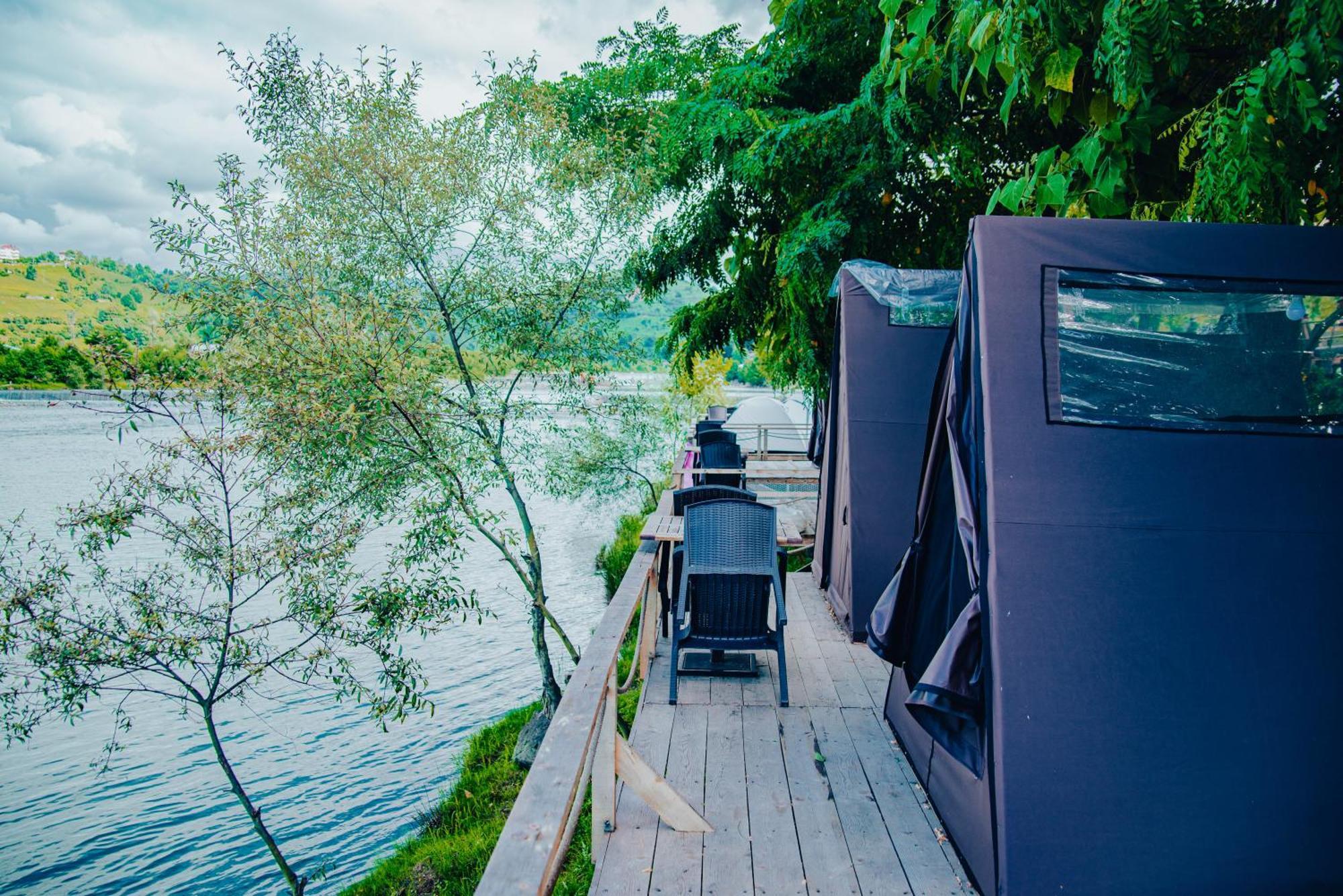 Danzi Camping Tiny House Різе Екстер'єр фото