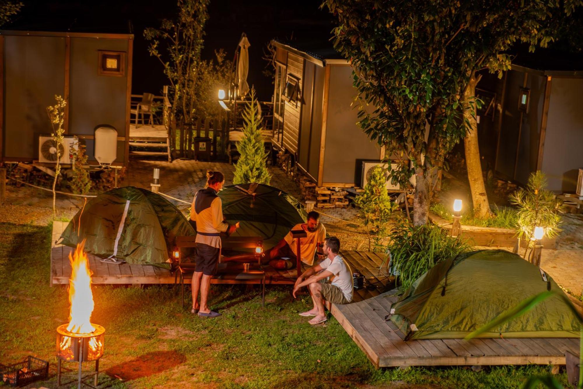 Danzi Camping Tiny House Різе Екстер'єр фото