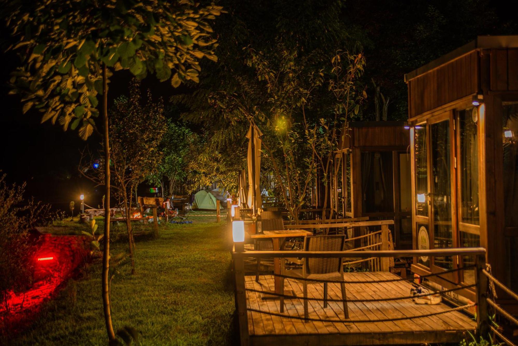 Danzi Camping Tiny House Різе Екстер'єр фото