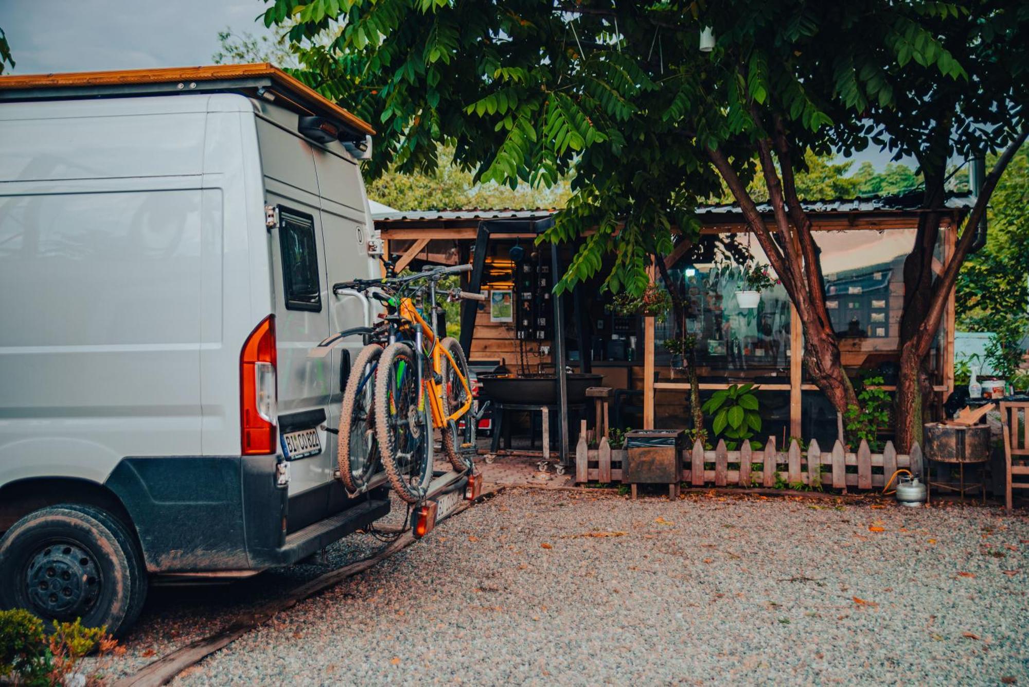 Danzi Camping Tiny House Різе Екстер'єр фото