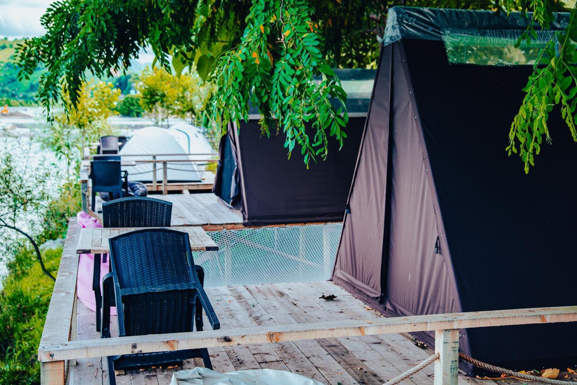 Danzi Camping Tiny House Різе Екстер'єр фото