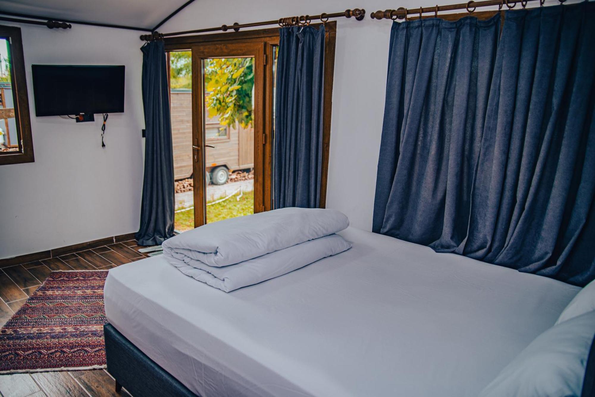 Danzi Camping Tiny House Різе Екстер'єр фото