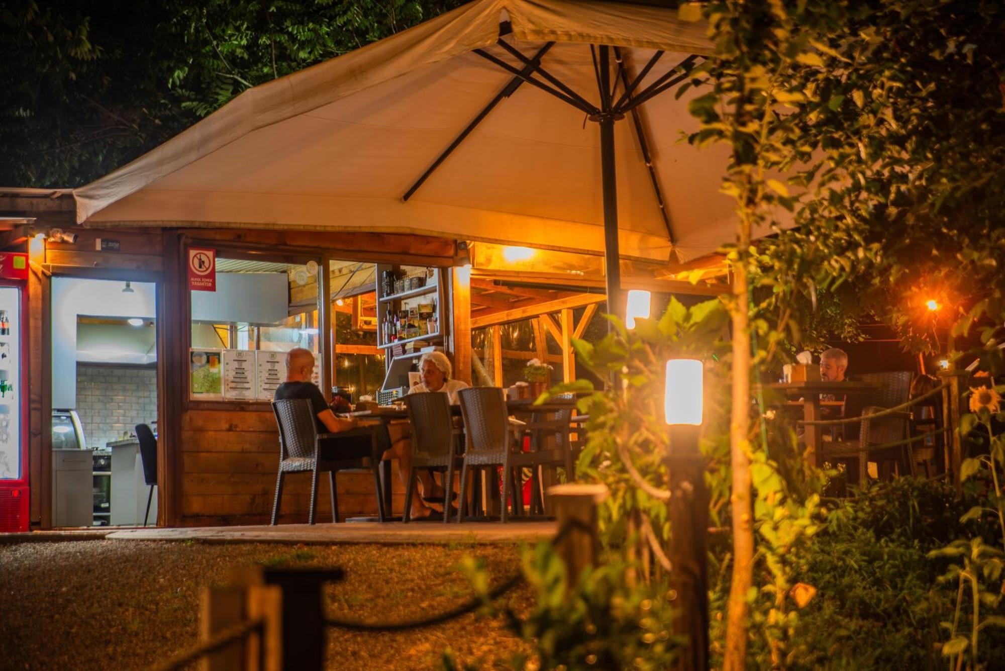 Danzi Camping Tiny House Різе Екстер'єр фото